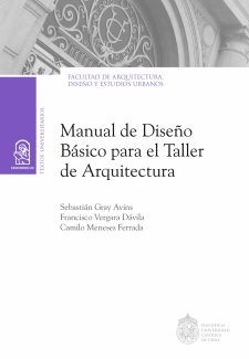 Cover image for Manual de diseño básico para el taller de arquitectura