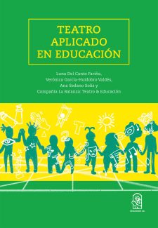 Cover image for Teatro aplicado en educación