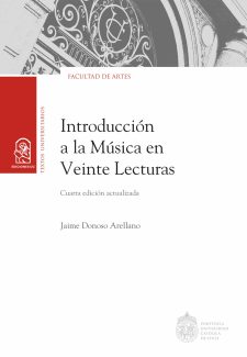 Cover image for Introducción a la música en veinte lecturas
