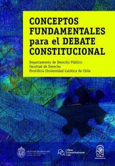 Cover image for Conceptos fundamentales para el debate constitucional