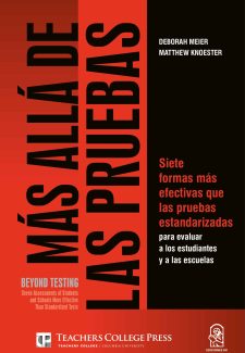 Cover image for Más allá de las pruebas/Beyond testing