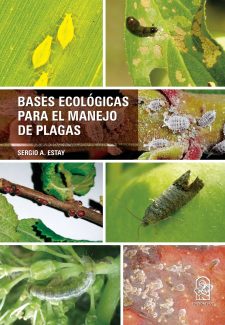 Cover image for Bases ecológicas para el manejo de plagas