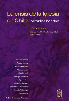 Cover image for La crisis de la iglesia en Chile