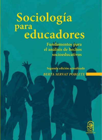 Cover image for Sociología para Educadores
