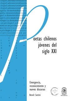 Cover image for Poetas chilenos jóvenes del siglo XXI