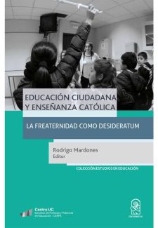Cover image for Educación ciudadana y enseñanza católica