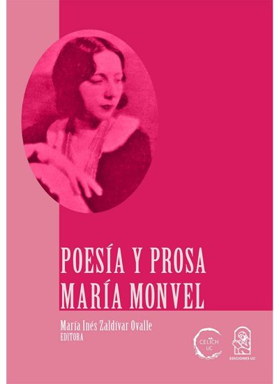 Cover image for María Monvel, poesía y prosa