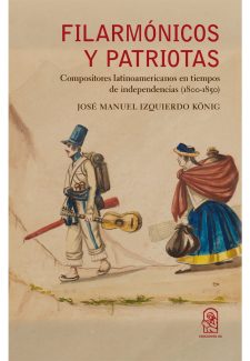Cover image for Filarmónicos y patriotas