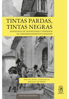 Cover image for Tintas pardas, tintas negras