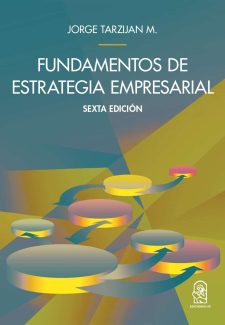 Cover image for Fundamento de la estrategia empresarial