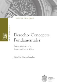 Cover image for Derecho: Conceptos Fundamentales