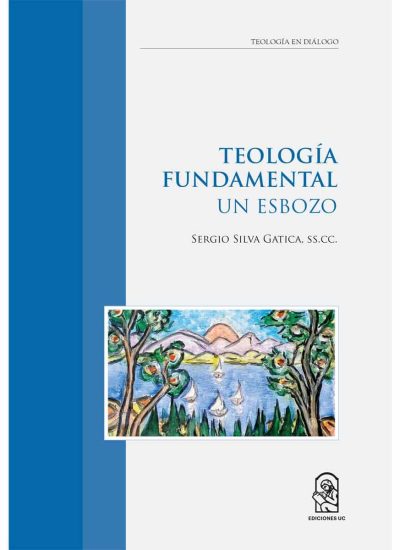 Cover image for Teología Fundamental