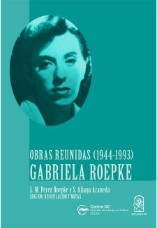 Cover image for Gabriela Roepke