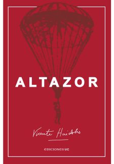 Cover image for Altazor