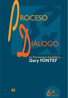 Cover image for Proceso y diálogo en psicoterapia gestáltica