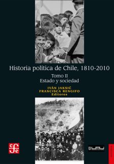 Cover image for Historia política de Chile, 1810-2010. Tomo II: Estado y sociedad