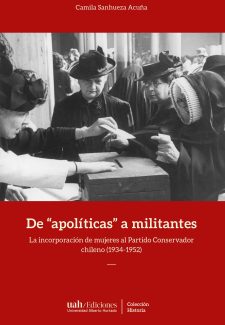 Cover image for De "apolíticas" a militantes