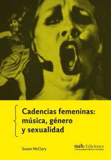 Cover image for Cadencias femeninas