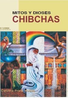 Cover image for Mitos y dioses chibchas
