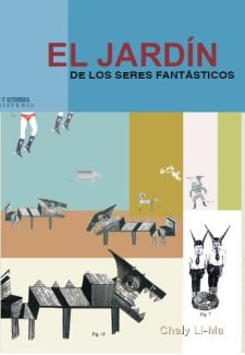 Cover image for El jardín de los seres fantásticos