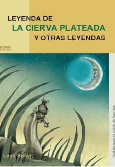 Cover image for Leyenda de la cierva plateada y otros cuentos