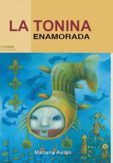 Cover image for La Tonina enamorada
