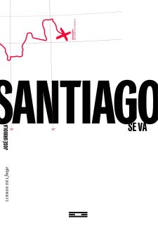 Cover image for Santiago se va