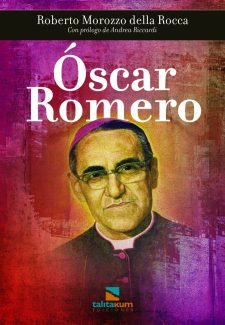 Cover image for Óscar Romero