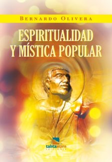 Cover image for Espiritualidad y mística popular
