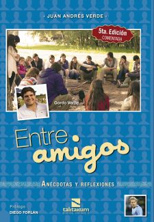 Cover image for Entre amigos