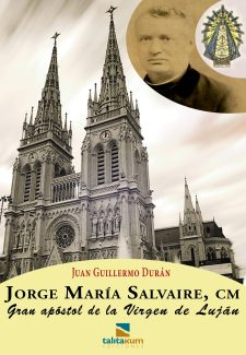Cover image for Jorge María Salvaire