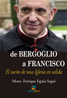 Cover image for De Bergoglio a Francisco