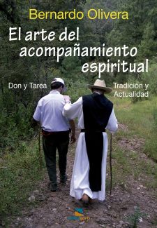Cover image for El arte del acompañamiento espiritual