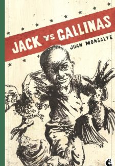 Cover image for Jack vs gallinas