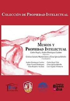 Cover image for Museos y propiedad intelectual